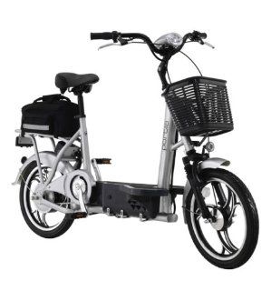 Portia SLA By Ultra Motor Electric Bicycle : Front Scooter Basket : Sports & Outdoors