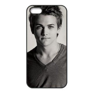 Personalized Hunter Hayes Hard Case for Apple iphone 5/5s case AA728: Cell Phones & Accessories
