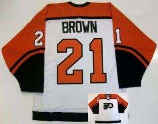 Dave Brown Philadelphia Flyers Vintage Ccm Jersey : Sports & Outdoors