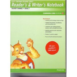 Readers and Writers Notebook Teachers Manual Grade 2: Books