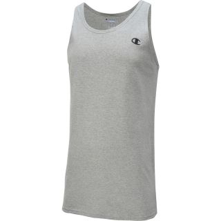 CHAMPION Mens Authentic Jersey Tank   Size: 2xl, Oxford