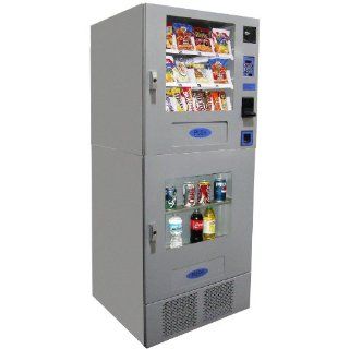 Seaga VC730 Snack Soda Combo Combination Vending Machine: Electronics