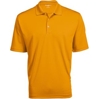 TOMMY ARMOUR Mens Solid Golf Polo   Size: Medium, Sun Orange