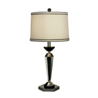 Dale Tiffany Le Mans Crystal Table Lamp