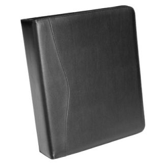 Royce Leather 2 D Ring Binder