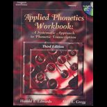 Applied Phonetics Workbook / With 3 CDs