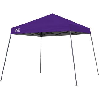 Quik Shade Expedition 64 Instant Canopy TEAM COLORS, Purple (160720)