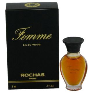 Femme Rochas for Women by Rochas Mini EDP .1 oz