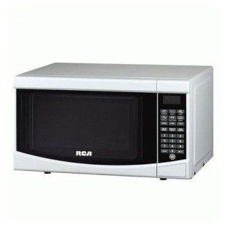Curtis RCA 0.7 CU Ft Microwave Black RMW733 BLACK: Kitchen & Dining