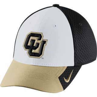 NIKE Mens Colorado Buffaloes Dri FIT Legacy 91 Conference Cap   Size