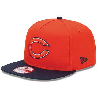 NEW ERA Mens Chicago Bears 9FIFTY Flip A Frame Snapback   Size Adjustable,