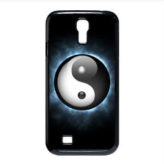 Yin Yang Samsung Galaxy S4 I9500 Waterproof Back Cases Covers: Cell Phones & Accessories