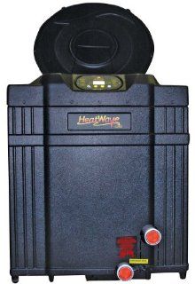 Aquacal Heat Wave Heat Pump Pool Heaters 155 : Swimming Pool Heater And Heat Pump Parts : Patio, Lawn & Garden