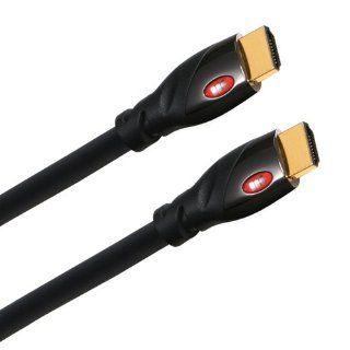 Monster Cable Ultra High Speed 1000EX HDMI Cable 15M (49.2FT) CL Rated: Electronics
