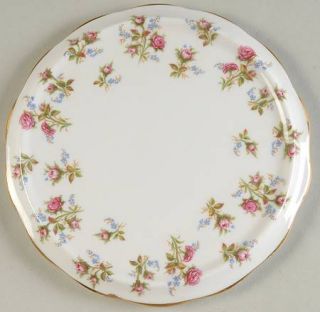 Royal Albert Winsome (White Background) Tea Tile, Fine China Dinnerware   Montro