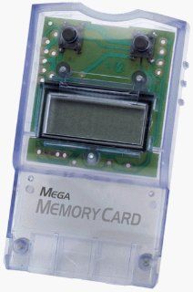 Performance Mega Memory Card Video Games