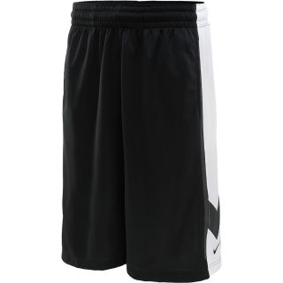 NIKE Mens Fury Basketball Shorts   Size: Medium, Black/white/anthracite