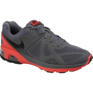 NIKE Mens Air Max Run Lite 5 Running Shoes   Size: 11.5, Dk.grey/black