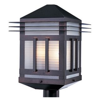 Maxim Lighting Gatsby 2 Light Outdoor Post Lantern