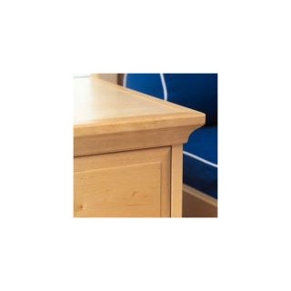 Crown & Base Kit for 3 Drawer Chest and 5 Drawer Chest