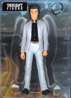 Preacher: Jesse Custer 'Variant Edition' Action Figure (White Suit): Toys & Games