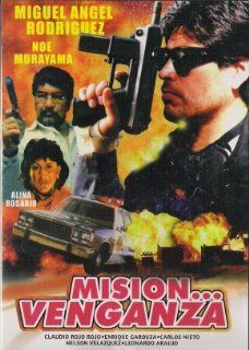 Mision Venganza: Miguel A Rodriguez: Movies & TV