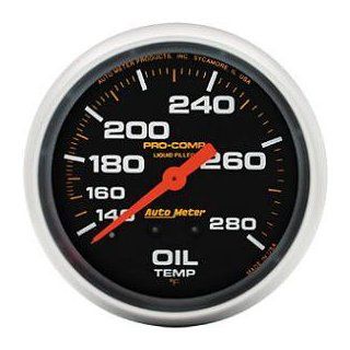 Auto Meter 5773 Full Sweep Electric Intake Temperature   2 Channel Gauge: Automotive