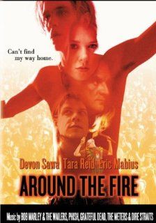 Around the Fire: Tara Reid; Devon Sawa; Eric Mabius, John Jacobson: Movies & TV