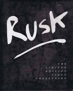 Rusk The Limited Edition Video Collection [4 VHS Videos]  Other Products  