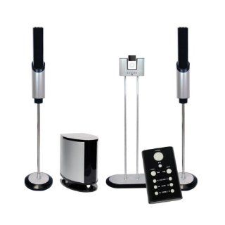 CTA Digital IP HTS Grand Scale iPod Home Stereo System : MP3 Players & Accessories