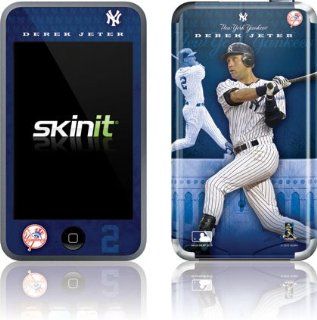 MLB   New York Yankees   Derek Jeter   New York Yankees   iPod Touch (1st Gen)   Skinit Skin   Players & Accessories