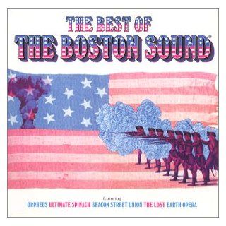 Best of the Boston Sound {Various Artists}: Music