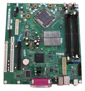 This is a Genuine Dell Optiplex 745 Desktop DT Motherboard Intel Q965 (ICH8) Express Chipset Dell Compatible Part Numbers HP962, KW628, PT395, RF705, MM599, WW034,YJ137, NW444, NX183, KW628 Electronics