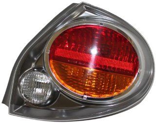 Genuine Nissan Parts 26550 5Y725 Nissan Maxima Passenger Side Replacement Tail Light Assembly: Automotive
