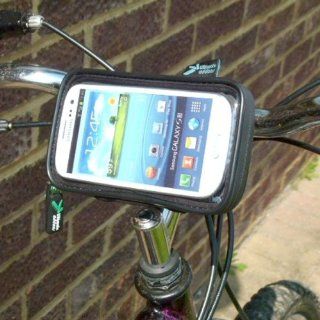 IPX4 Waterproof PRO Cycle Bike Handlebar Mount for Samsung Galaxy S3 SGH i747 AT&T: Cell Phones & Accessories