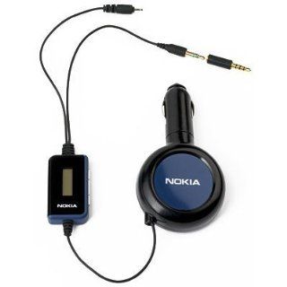 Nokia CA 300 FM Transmitter For N95, 6110 Navigator and Other Models. Cell Phones & Accessories