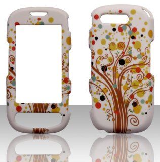 Love Tree Samsung Highlight SGH T749 T Mobile Case Cover Phone Snap on Cover Case Faceplates: Cell Phones & Accessories