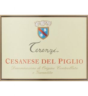 2011 Giovanni Terenzi Cesanese del Piglio DOCG 750 mL: Wine