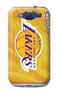 Hot Print All Coverage Los Angeles Lakers NBA Design Samsung Galaxy S3/samsung 9300 Case (Los Angeles Lakers10): Cell Phones & Accessories