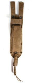 Spec Ops Brand Combat Master Knife Sheath 6 Inch Blade (Coyote Brown, Short) : Hunting And Shooting Equipment : Sports & Outdoors