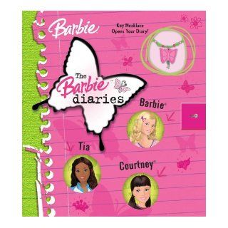 The Barbie Diaries (Barbie (Reader's Digest Children's Publishing)) Wendy Wax, Mattel Photo Studio 9780794411459 Books