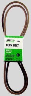 Mtd Lawn Tractor Deck Drive Belt (oem 754 0485): Home Improvement