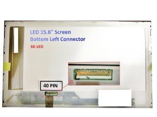 Toshiba Satellite P755 Laptop Screen 15.6 LED BOTTOM LEFT 3D LED: Computers & Accessories