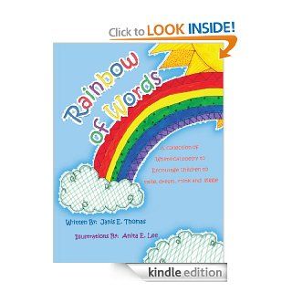 Rainbow of Words eBook: Janis E. Thomas: Kindle Store
