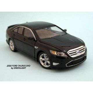 2010 Ford Taurus SHO Black 1/24 Limited Edition 1 of 756 Produced: Toys & Games