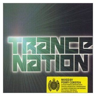 Ministry of Sound: Trance Nation 2002: Music