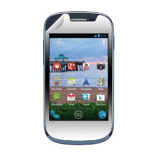 Screen Protector for Samsung Galaxy Centura SCH S738C Straight Talk: Cell Phones & Accessories