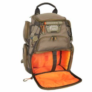 Wild River by CLC WN3503 Tackle Tek Recon Lighted Compact Backpack (Trays Not Included) : Fishing Tackle Storage Bags : Sports & Outdoors