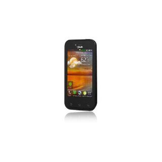 LG myTouch E739 Android Smartphone Black   (T Mobile): Cell Phones & Accessories