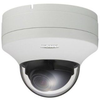 2PZ7336   Sony SNC ZM550 Surveillance/Network Camera   Color, Monochrome : Dome Cameras : Camera & Photo